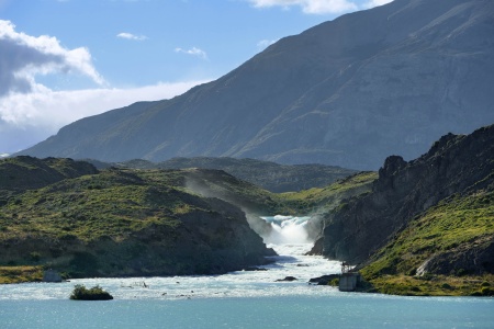 Salto Grande Falls
Torres Del Paine National Park
Patagonia, Chile