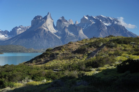 Explora Lookout
Torres Del Paine National Park
Patagonia, Chile
