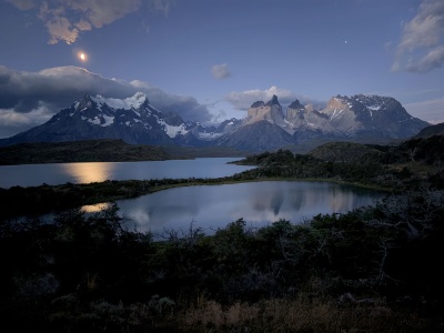 Torres Del Paine National Park
Patagonia, Chile