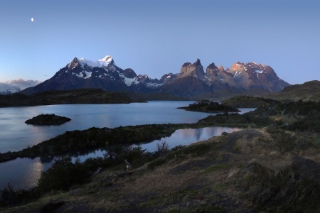 Torres Del Paine National Park
Patagonia, Chile