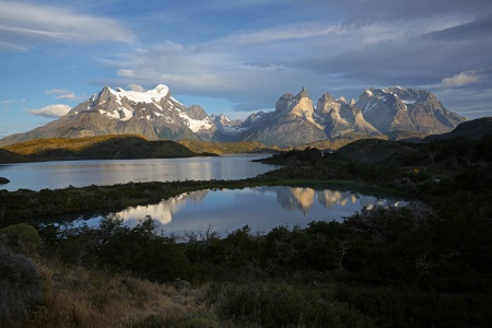Torres Del Paine National Park
Patagonia, Chile