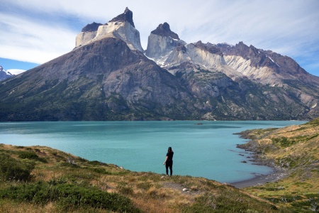 Mirador Cuernos
Nordernskjöld Lake
Torres Del Paine National Park
Patagonia, Chile