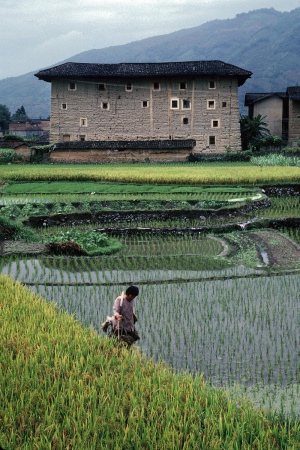 Clan House
Fujian, China