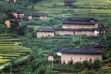 Clan Houses
Fujian Province, China