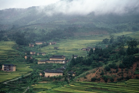 Fujian Province, China