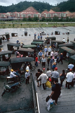 Train Station
Fujian, China