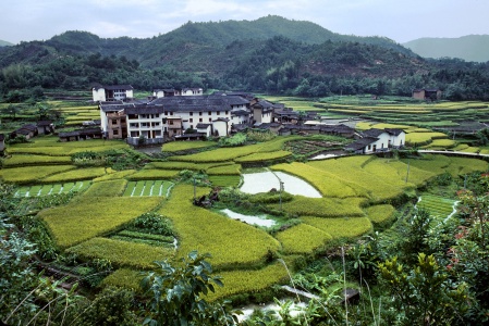 Round House Village
Fujian, China