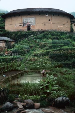 Clan House
Fujian Province, China
