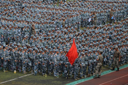 College Students
Peizheng University
Huadu
Guangdong, China
