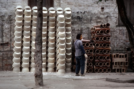 Ceramic Factory
Fushan, China