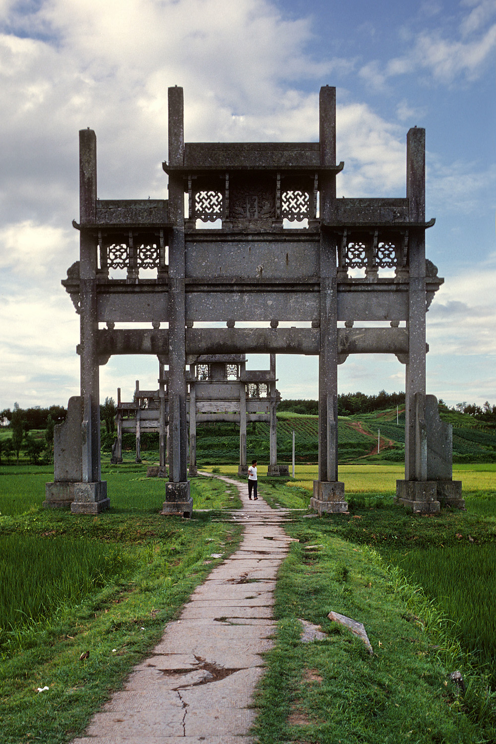 bill-hocker-anhui-china-1981