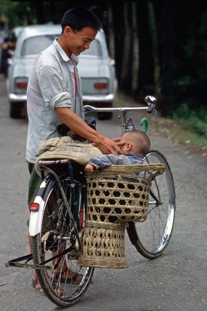 Leshan, Sichuan, China
