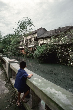 Canal
Chengdu, China