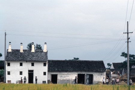 Mushroom House
Zhejiang, China