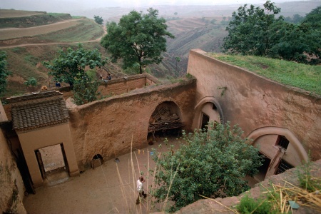 Earthen House
Xi'an, Shaanxi, China