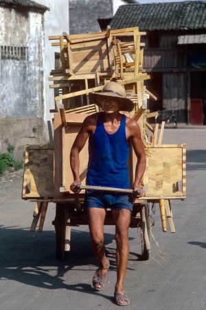 Tungxi Sen
Anhui, China