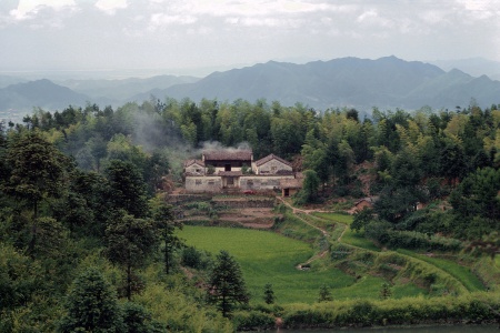 Juihuashan
Anhui, China
(Mui Ho photo)