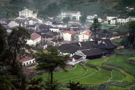 Juihua Town
Anhui, China
