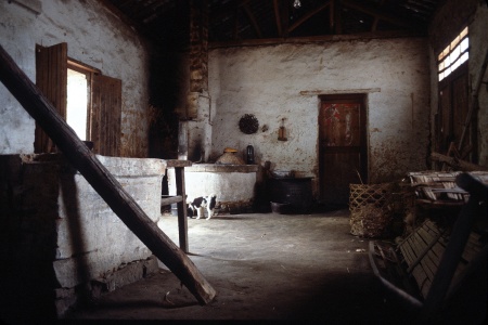 Kitchen
Jiuhuazhen
Anhui, China