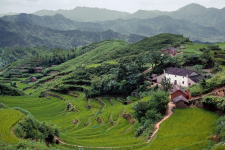 Jiuhuashan
Anhui, China