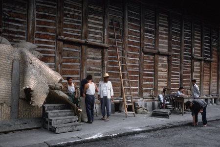 Granery
Chengdu, China