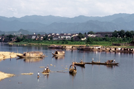 Tungxi Sen
Anhui, China