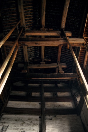 Roof Structure
Chengkan
Anhui, Chain