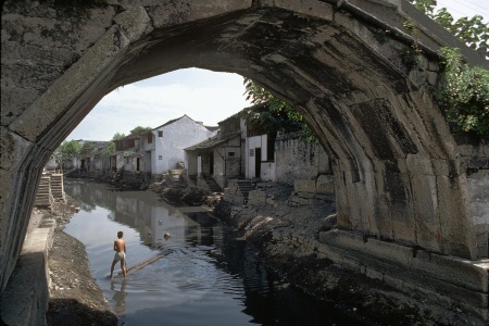 Guangning Bridge
Shaoxing, China