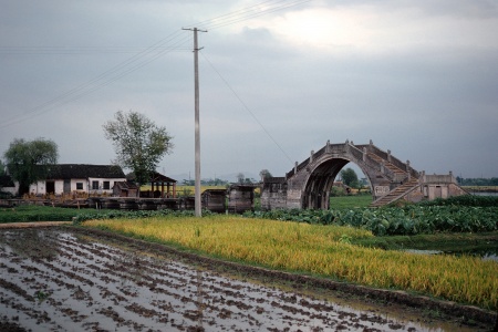 Taiping Bridge
Shaoxing, Zhejiang, China