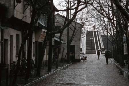 Bridge Street
Suzhou, China
