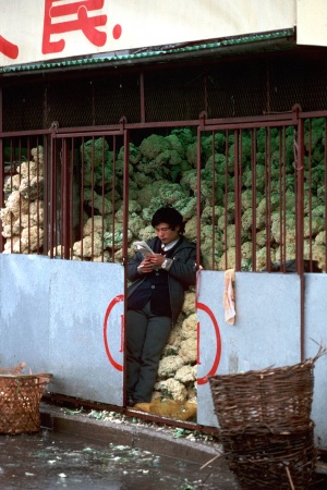 Cauliflower
Suchou, China
