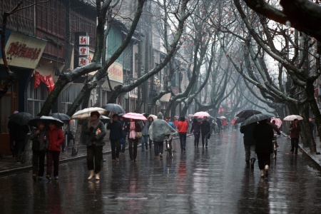 Main Street
Suzhou, China
