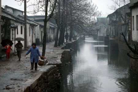 Canal
Suzhou, China
