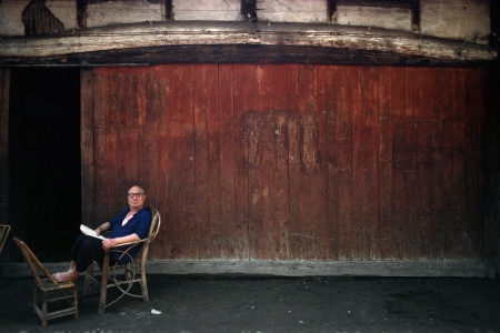 Traditional ConstructionChengdu, China