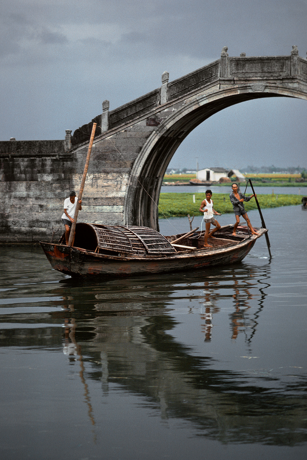 bill-hocker-taiping-bridge-shaoxing-zhejiang-china-1981
