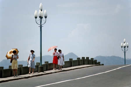 West Lake  Bridge
Hangzhou, China
