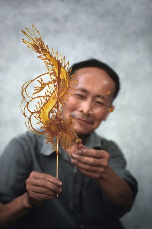 Candy ArtistWuhan, China