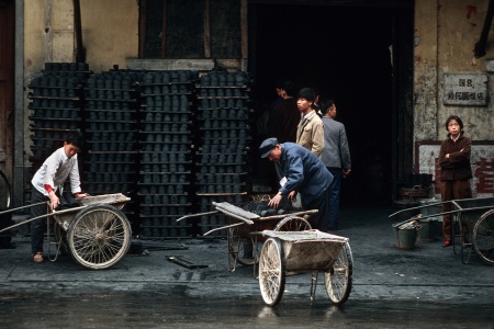 Coal Store
Guangzhao, China
