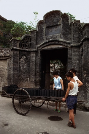 Coal Vendor
Chengdu, Sichuan, China
