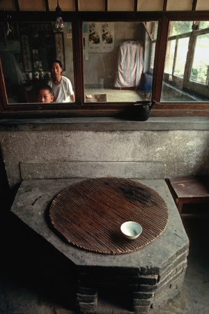 Commune Farmhouse
Near Beijing, China
