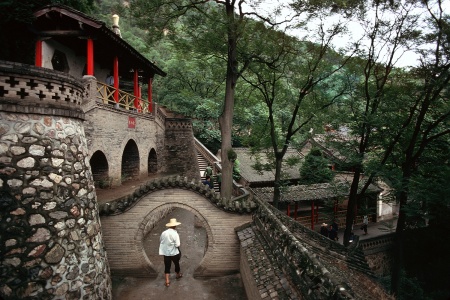 Huaqing Palace
Near Xi'an, Shaanxi, China
