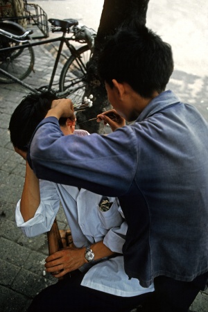 Ear Cleaning
Xi'an, Shaanxi, China