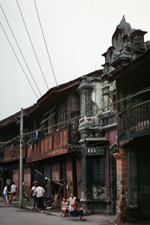 Opulent Entry
Chengdu, Sichuan, China
