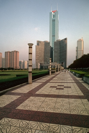 	The New China
Guangzhou, China
