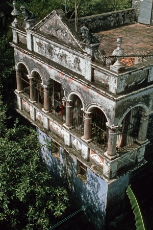 From AboveGuangdong, China