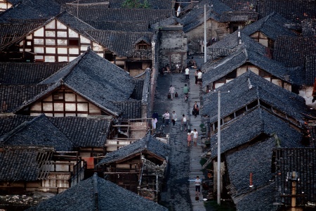 Chendu, Sichuan, China
