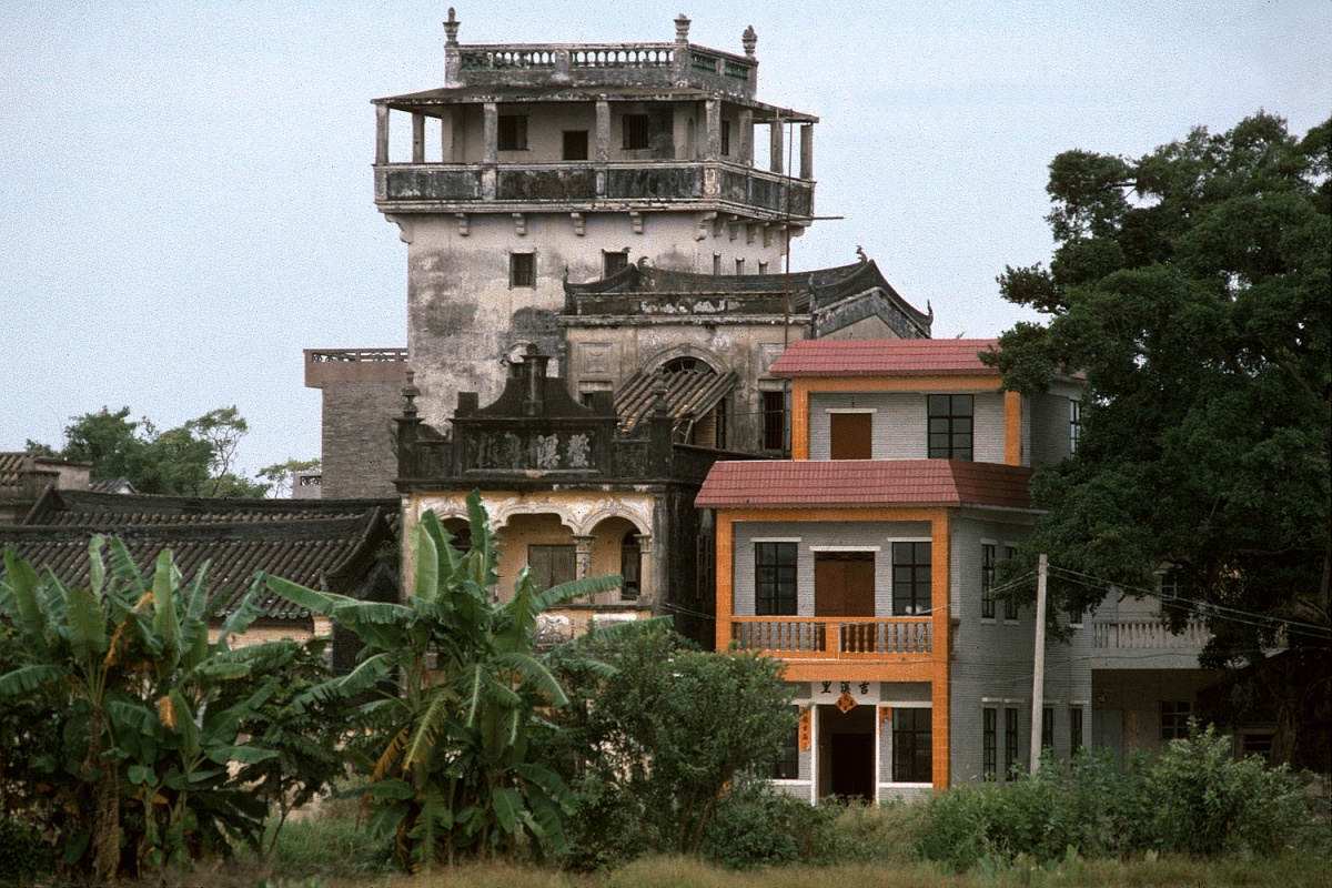 bill-hocker-new-neighbor-guangdong-china-1996