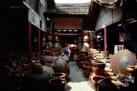 Ceramic Factory
Chengdu, China
