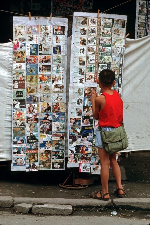 ComicsSichaun, China