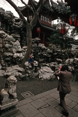 Yu Garden
Shanghai, China
